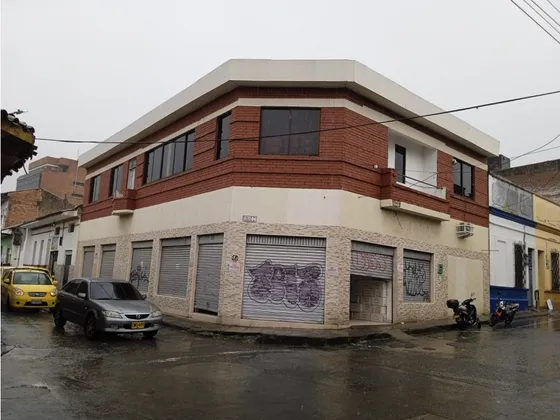 Venta Bodega Local Comercial Santa Rosa  Merced Cali