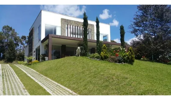 Vendo Casa En El Alto De Las Palmas