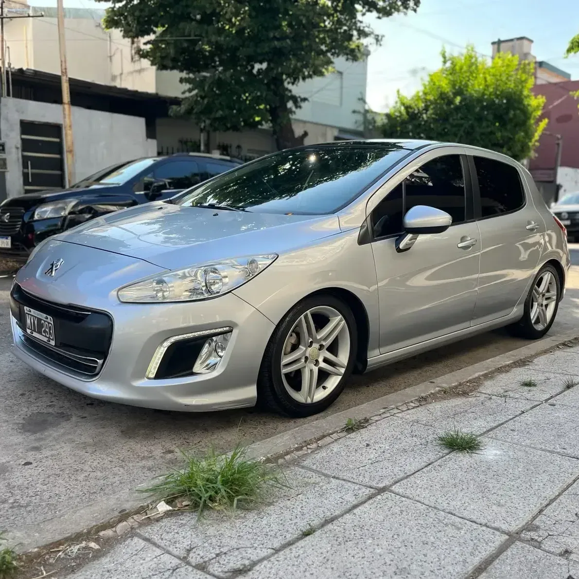Peugeot 308 1.6 Feline Hdi 115cv