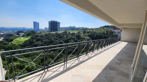 Departamento En Renta En Encinares, Bosque Real