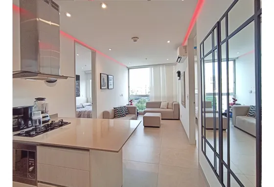 Apartamento En Venta En El Norte De Barranquilla, El Poblado. 