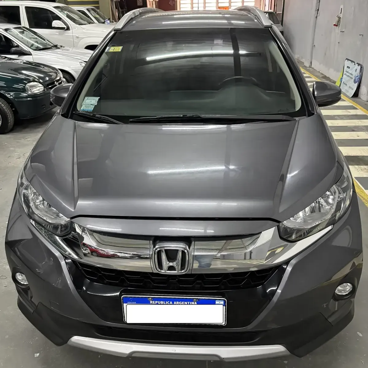 Honda WR-V EX