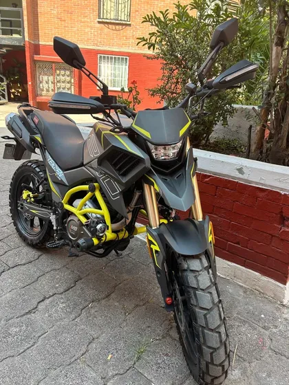Tekken 250cc, Año 2024
