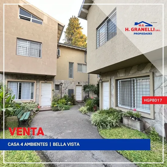 Casa En Venta En Bella Vista
