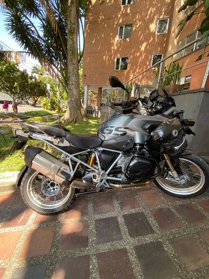 Bmw 1200 Gs K50