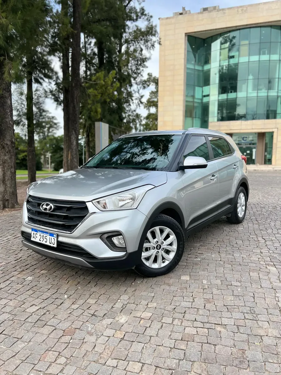 Hyundai Creta Safety