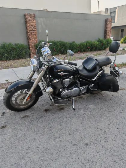 Moto En Excelente Estado, De Cochera Lista Para Rodar