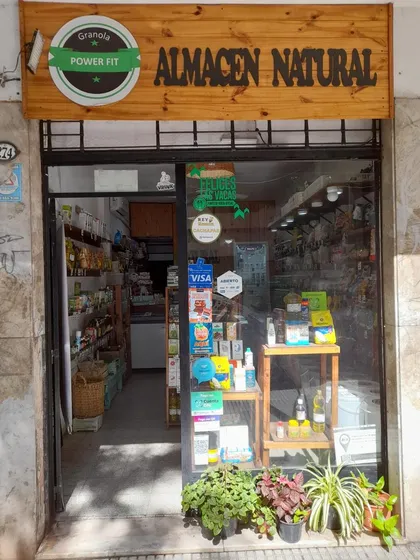 Venta De Fondo De Comercio Almacen Natural Ubicado En Villa Crespo