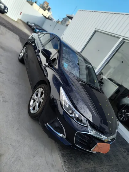 Chevrolet Cruze 1.4 Lt At Sedan