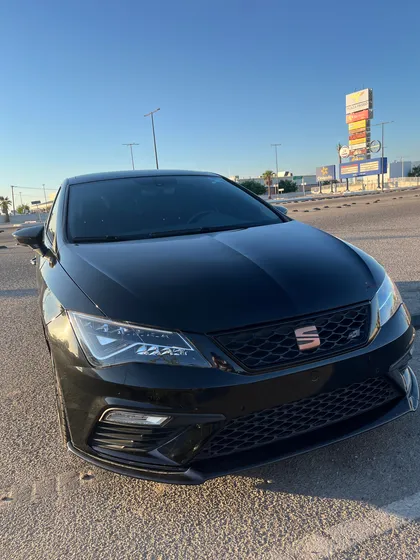 Seat Leon 2.0 L T Cupra At 5p