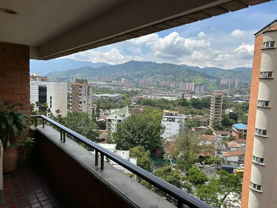 Vendo Apartamento Medellin Santa María De Los Ángeles 178,5 Metros