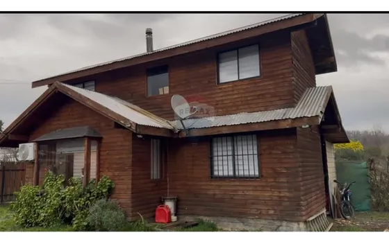 En Venta Casa Sector Central En Pucón