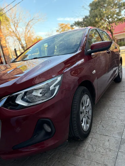 Chevrolet Onix 1.2 Lt Tech