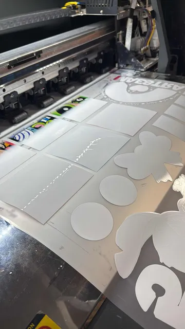 Dtf Textil Premium 58x100 Lo Último En Impresión Dtfpro Max