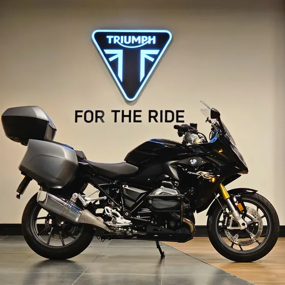 Bmw R1200 Rs Mejor Precio Entrega Inmediata Garantia Oficial