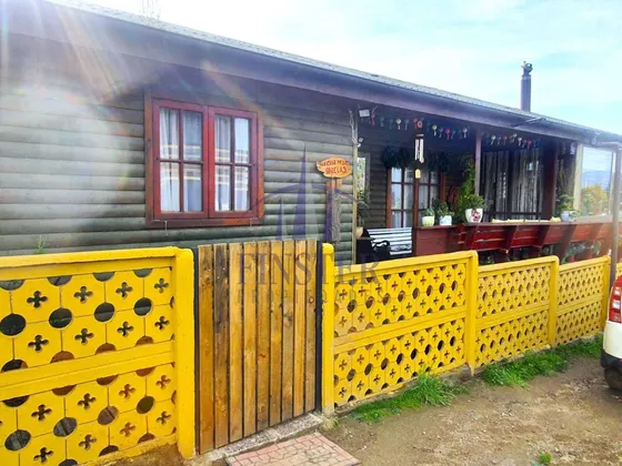Amplia Y Cómoda Casa En Excelente Ubicación - Puchuncaví