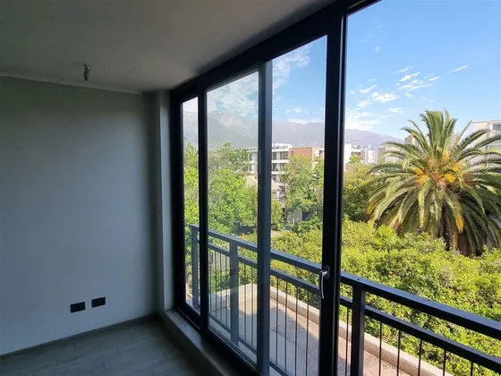 Departamento En Venta De 1 Dorm. En Ñuñoa