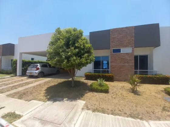 Oportunidad Hermosa Casa Campestre En Condominio Campestre 