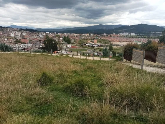 Lote En Venta  Vereda Llano Grande, Paipa (18121).