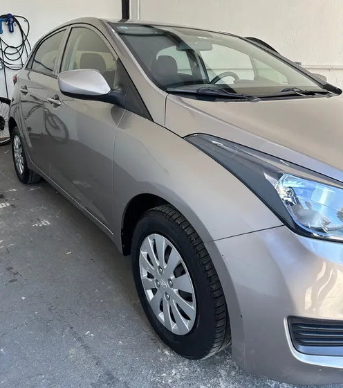 Hyundai Hb20 1.0 Unique Flex 5p