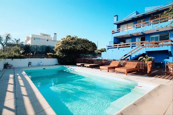 Venta Hermosa Casa En Manantiales