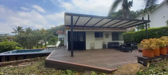 Hermosa Casa En Conjunto Campestre!!!!