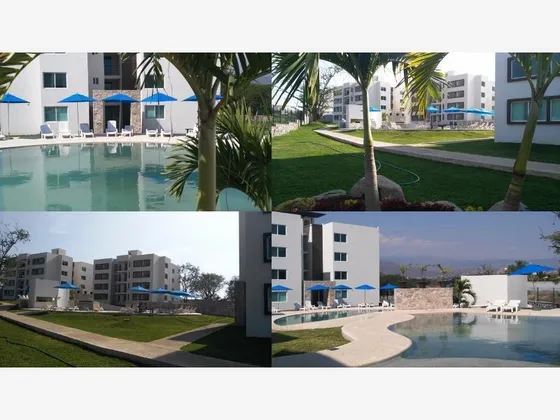 Departamento Moderno Nuevo Con Seguridad Aplica Tú Crédito 