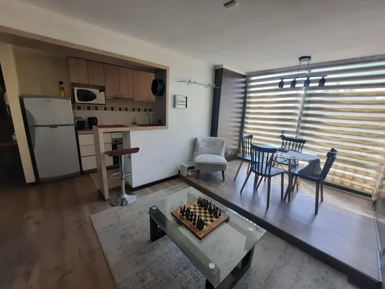 Vendo Espectacular Departamento Amoblado Y Remodelado.