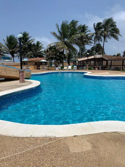 Apartamento En Res. Cocotero Mar || Tucacas Jcrc 