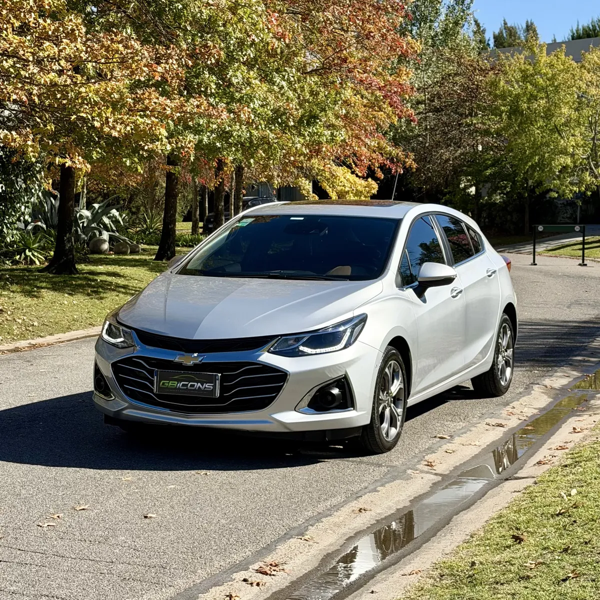 Chevrolet Cruze Premier