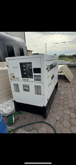 Generador 45 Kva