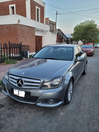 Mercedes-benz C200 1.8 C200 Avantgarde Cgi B.efficiency