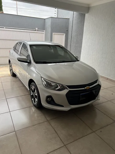 Chevrolet Onix 1.0 Turbo Aut. 5p