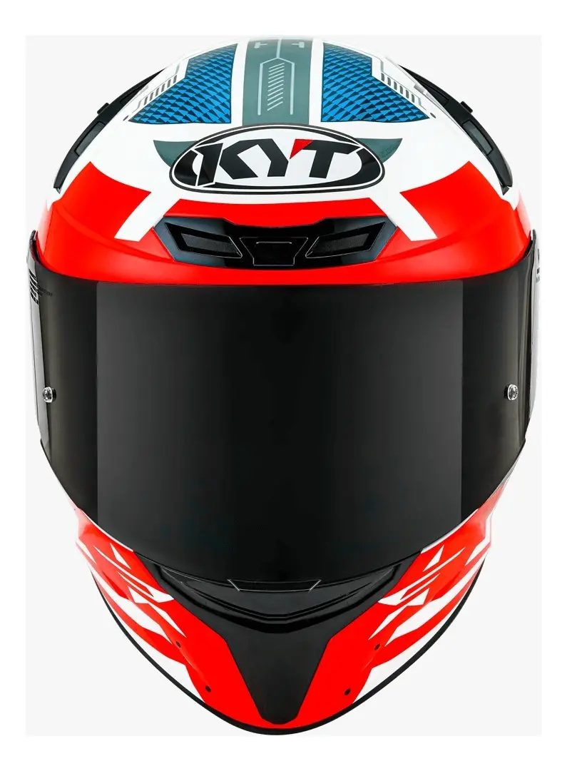 Capacete Moto Kyt Tt Course Diversos Gráficos * Promoção * — foto 7