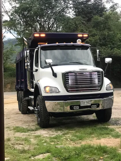 Freightliner M2 112 Doble Troqué Modelo 2015