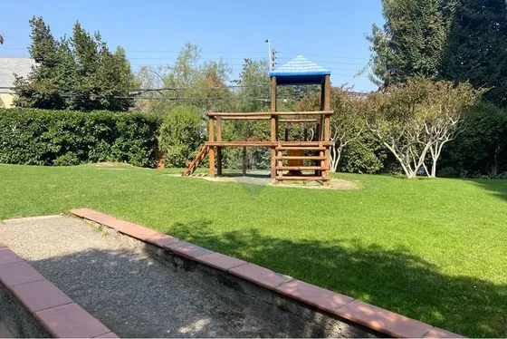 Escrivá De Balaguer / Amoblado / 4d+3b+2e Y Bodega