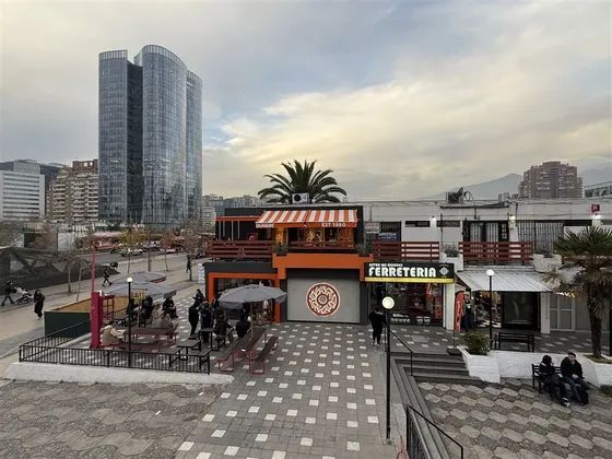 Local Comercial En Arriendo En Las Condes