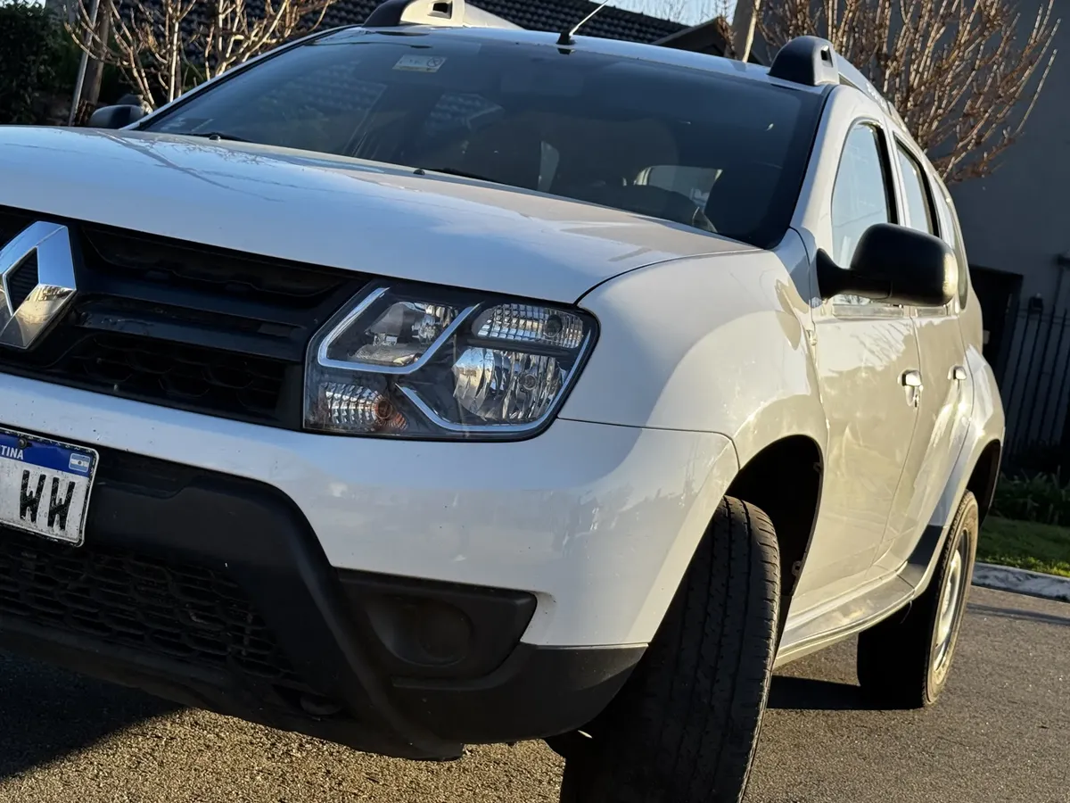 Renault Duster 1.6 Ph2 4x2 Expression5189405671175168019