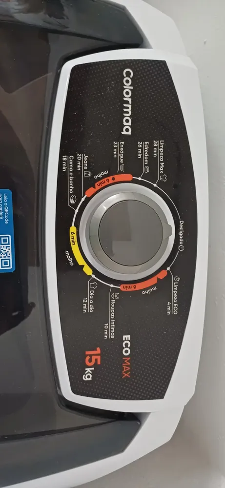 Tanquinho De Roupas 15kg Lcs15 Semiautomático Colormaq 110v Prata - Imagem 3