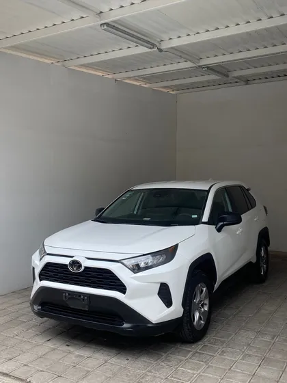 Toyota Rav4 2.5 Le At
