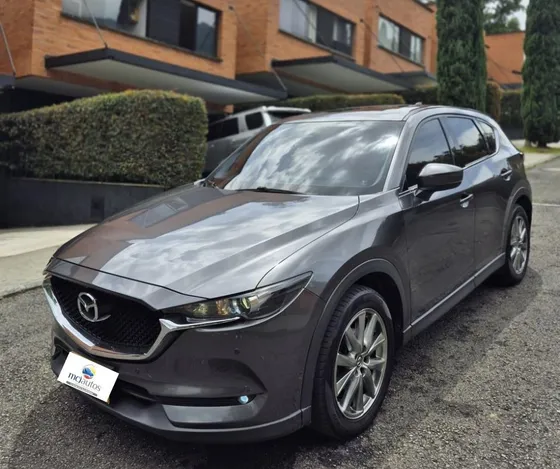 Mazda Cx-5 2.5 Grand Touring Station Wagon 4x4