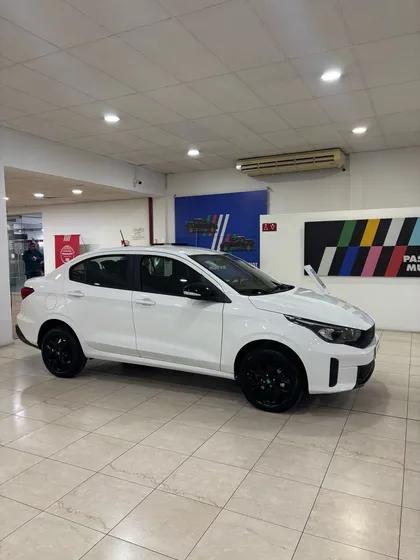 Fiat Cronos 1.3 Gse Drive