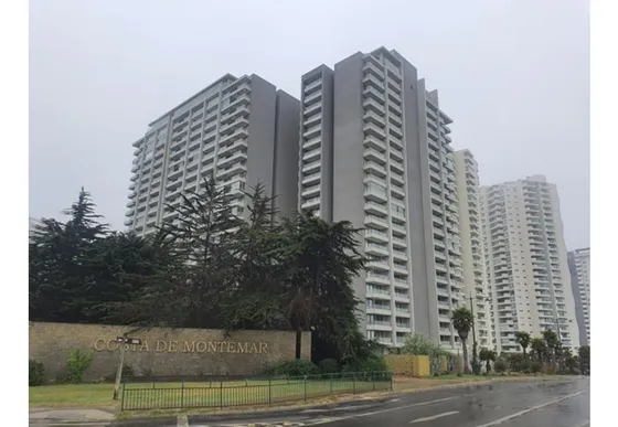 Depto 1004, Condominio Eco Costas - Torre B