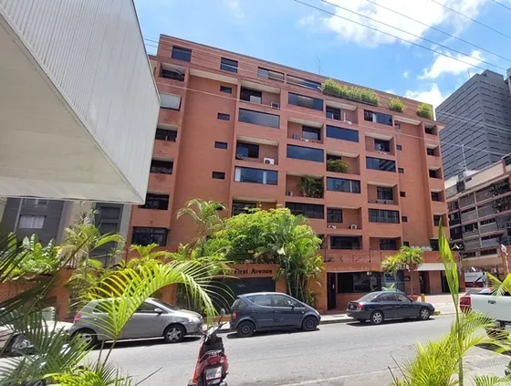 Apartamento Alquiler Los Palos Grandes