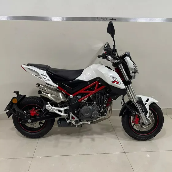Benelli Tnt 135 Usado.precio Contado-permutas- Financio 100%