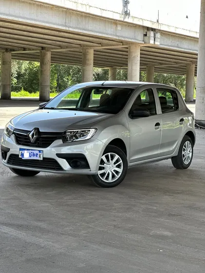 Renault Sandero 1.6 16v Life