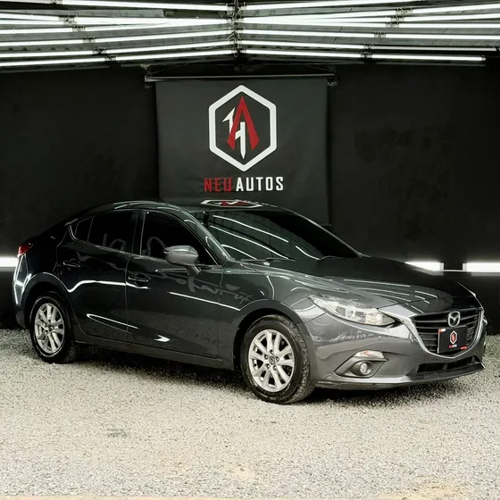 Mazda 3 2.0 Grand Touring
