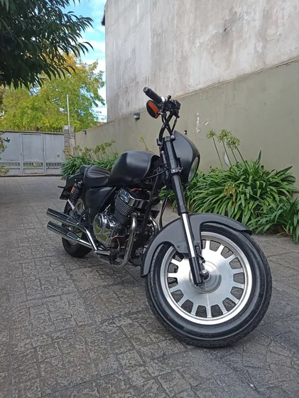 250cc Customizada, Exelente Estado