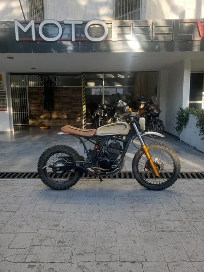 Motofeel Gdl  Honda Xr 250 Tornado @motofeelgdl