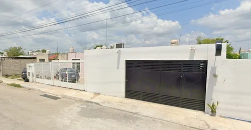 Casa En Venta C. 60b 777, Cd Caucel Mérida, Yuc./ Recuperacion Bancaria Laab2